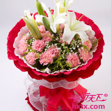 <em>妇女节</em>鲜花,<em>三八节</em>送妈妈什么花最温馨? - 鲜花